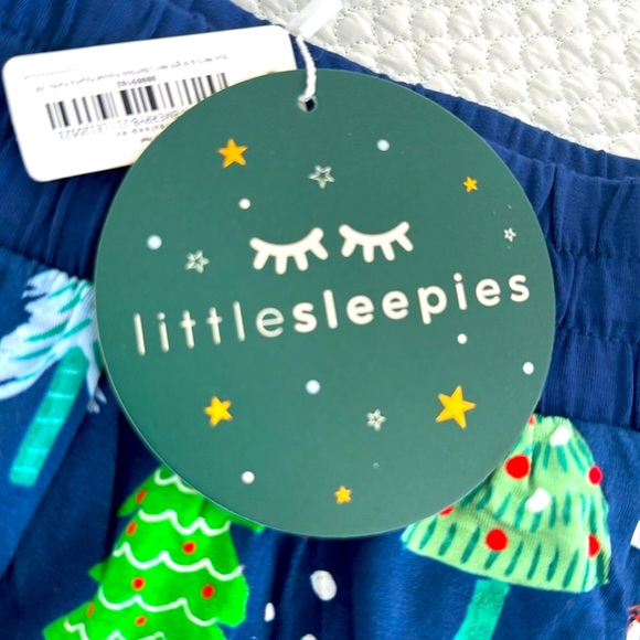 Men’s PJ Pants Little Sleepies Brand Size XXL NWT - Picture 3 of 7